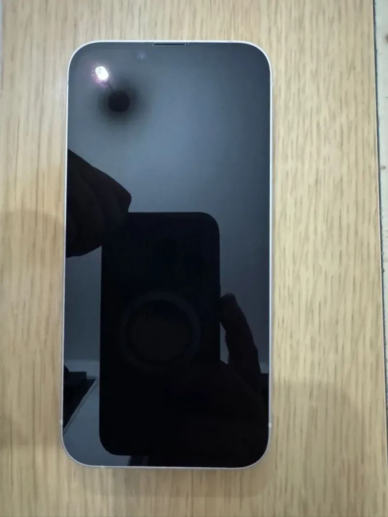 iPhone 14 128GB Plata afbeelding 3