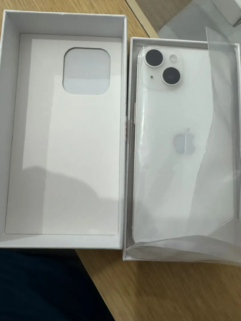 iPhone 14 128GB Plata afbeelding 5