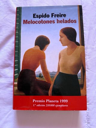 Melocotones Helados (Autores españoles e ibero...