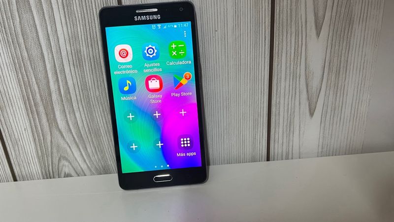 Samsung Galaxy A5 afbeelding 10