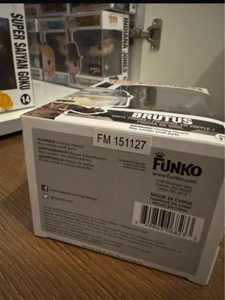 Funko Pop! Call of Duty Brutus 71