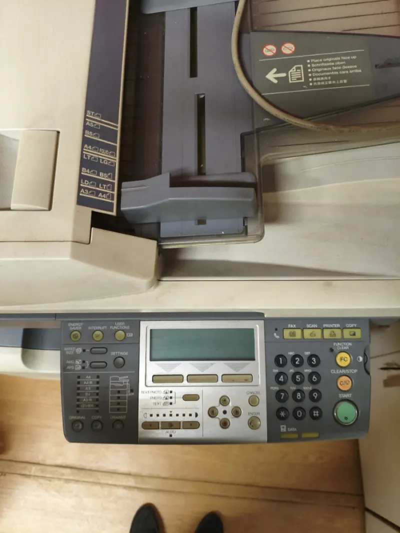 Fotocopiadora Toshiba e-STUDIO 167. afbeelding 3