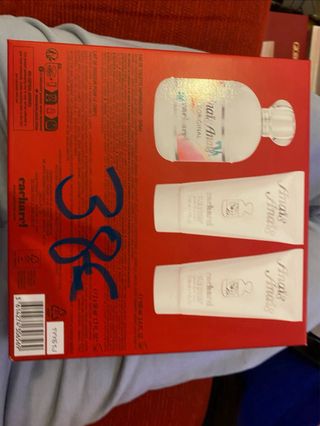 Diesel Only The Brave Set Perfume + Gel Ducha
