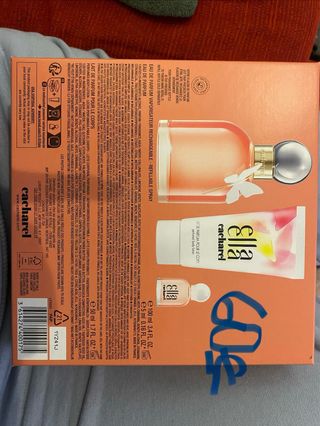 Diesel Only The Brave Set Perfume + Gel Ducha