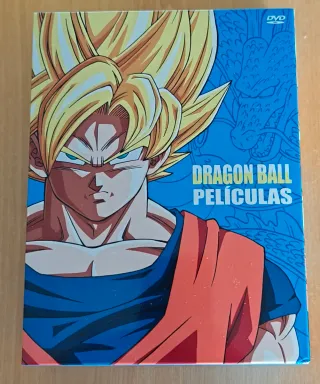 Dragon Ball Películas DVD