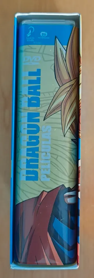 Dragon Ball Películas DVD
