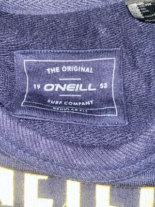 Sudadera O'Neill USA Santa Cruz Azul