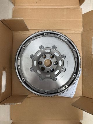 Volante Motor Luk 415 0250 10 Volkswagen