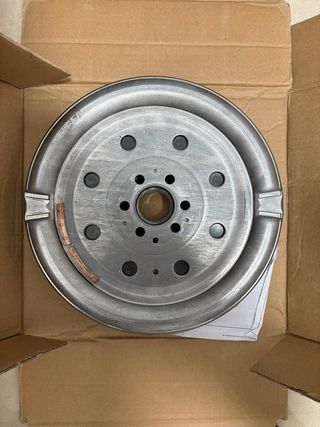 Volante Motor Luk 415 0250 10 Volkswagen