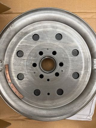 Volante Motor Luk 415 0250 10 Volkswagen