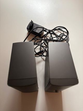 Altavoces Bose Grises