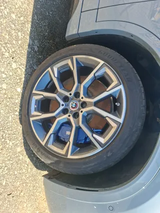 BMW X2 2022 averiado