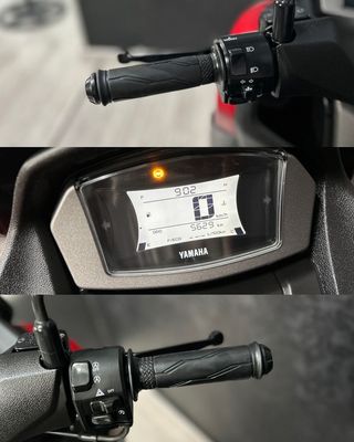 Yamaha NMAX 125 ABS