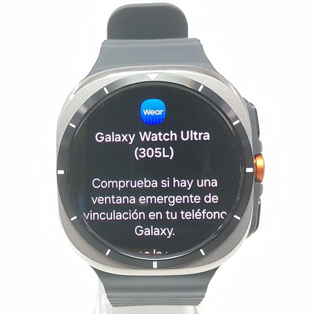 Smartwatch Samsung Galaxy Watch Ultra 2025  233859