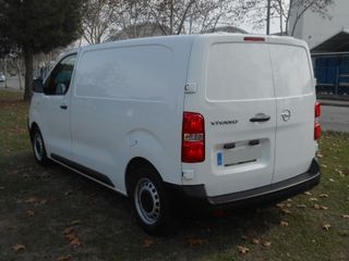 Opel Vivaro F. 1.5D TALLA M DIESEL 102CV.
