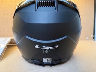Casco LS2 Advant II Negro Mate Talla XL