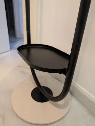 Perchero XXZY Metal Nórdico Mármol