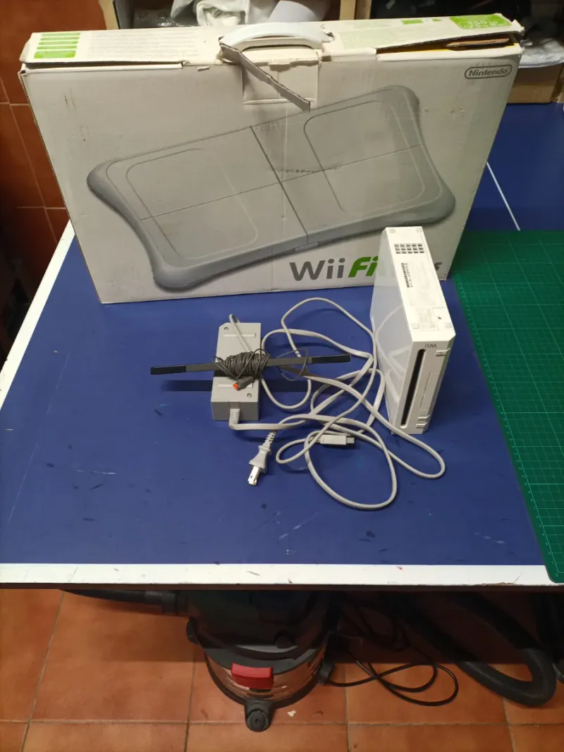 Despiece Wii Nintendo