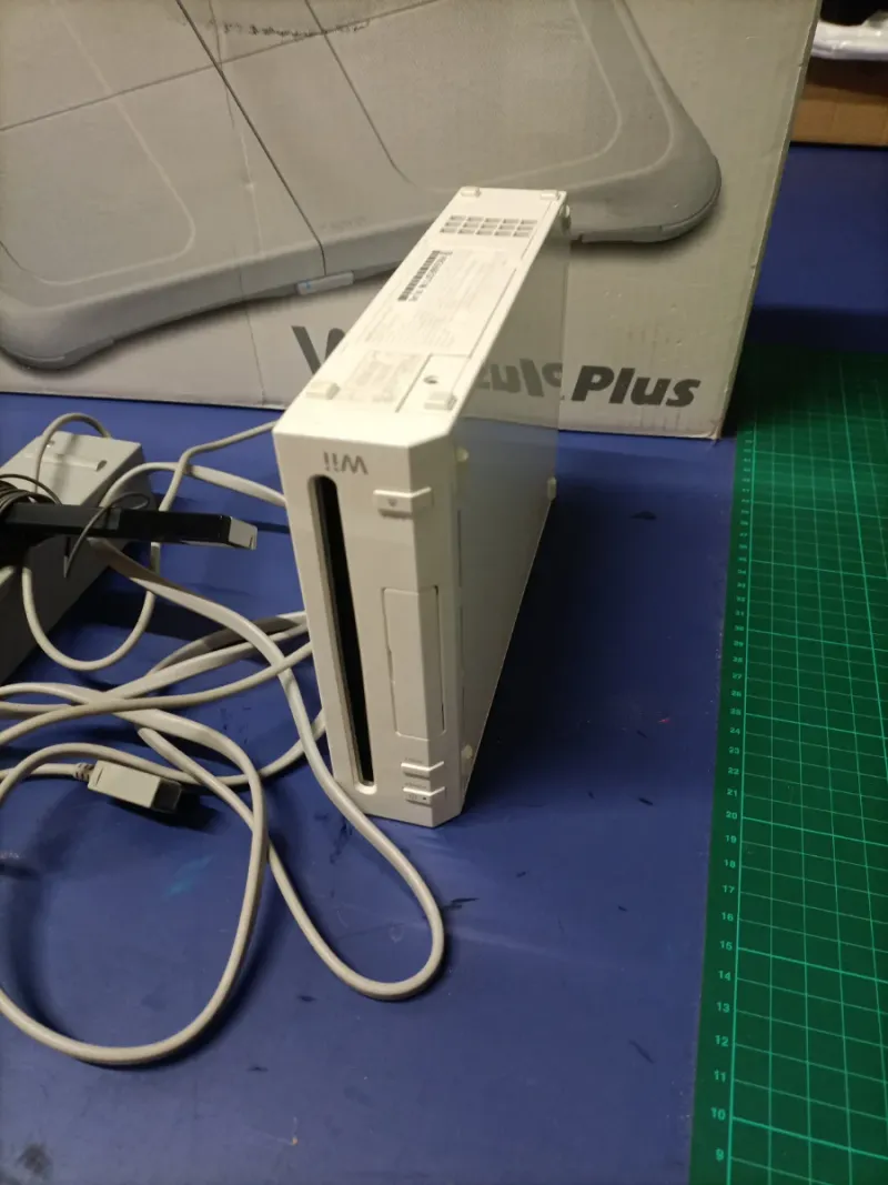Despiece Wii Nintendo afbeelding 2