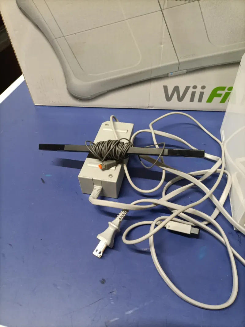 Despiece Wii Nintendo afbeelding 3