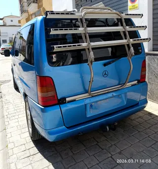 Mercedes-Benz Vito 2000