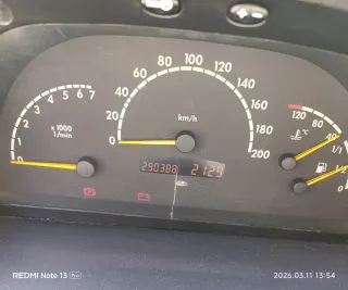 Mercedes-Benz Vito 2000