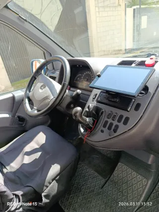 Mercedes-Benz Vito 2000