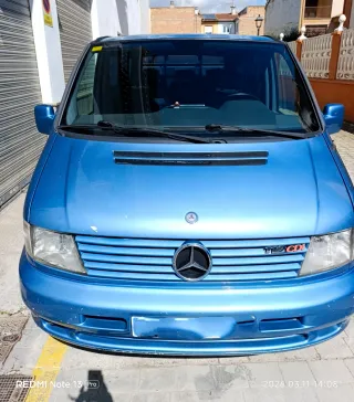 Mercedes-Benz Vito 2000