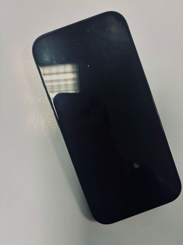 iPhone 15 128GB Negro Mate