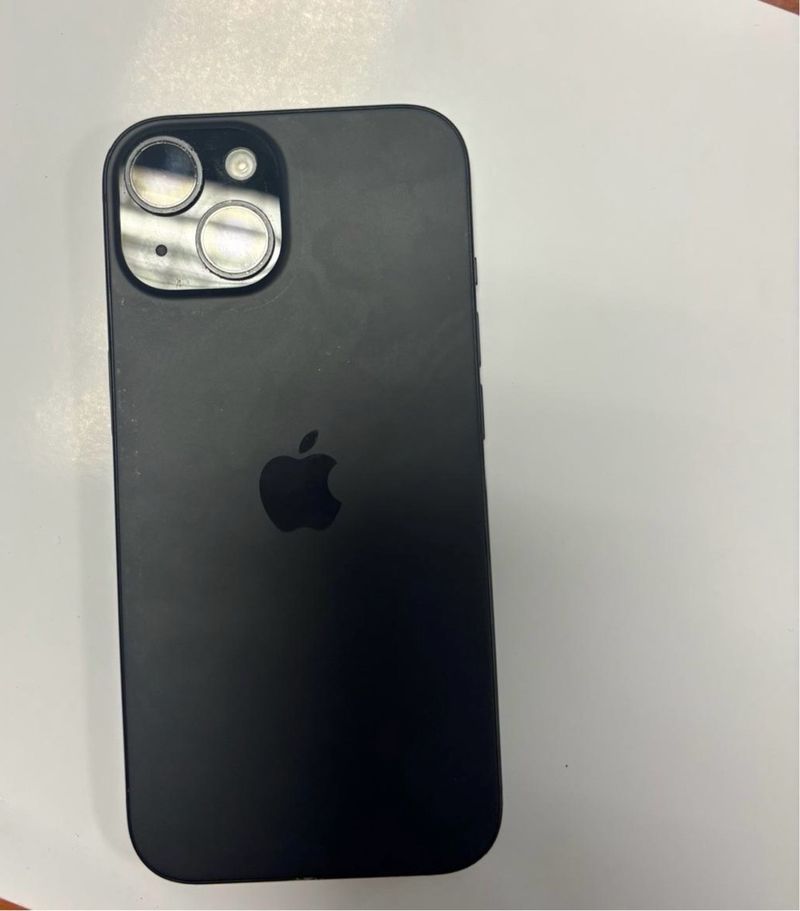 iPhone 15 128GB Negro Mate afbeelding 2