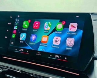 BMW X1 18d sDrive Advantage 150CV