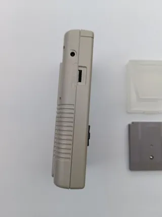 Nintendo Game Boy con Tetris