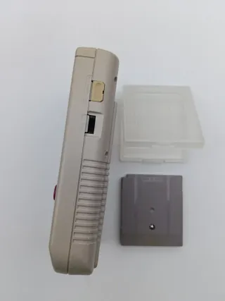 Nintendo Game Boy con Tetris