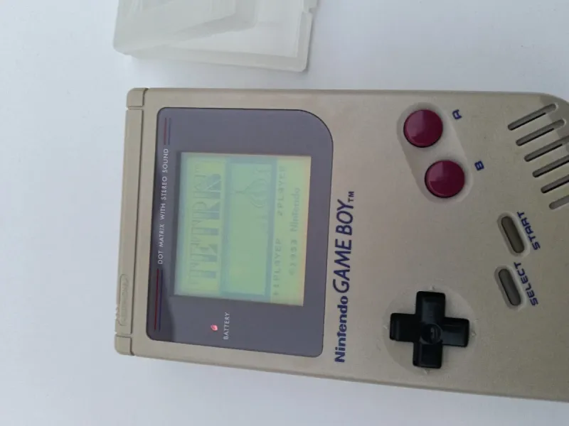Nintendo Game Boy con Tetris afbeelding 8