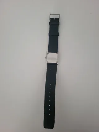 Reloj Calvin Klein Mujer Negro/Plata