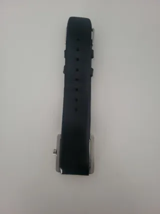 Reloj Calvin Klein Mujer Negro/Plata