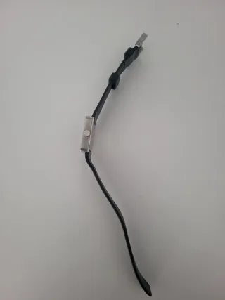 Reloj Calvin Klein Mujer Negro/Plata