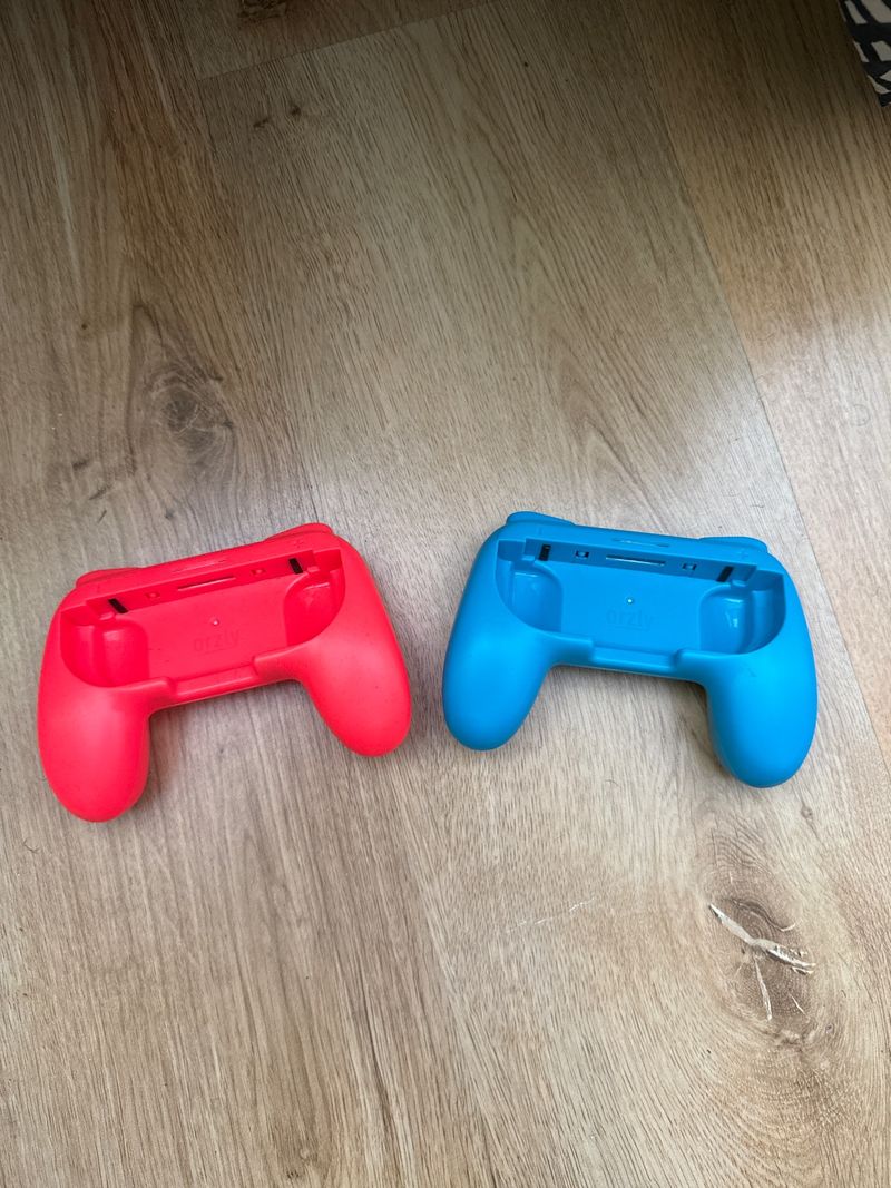 Mandos para Joy-Con Switch (2 unidades)