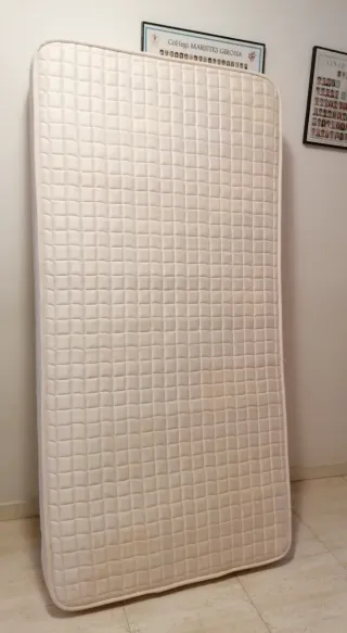 2 Colchones 90x180x20