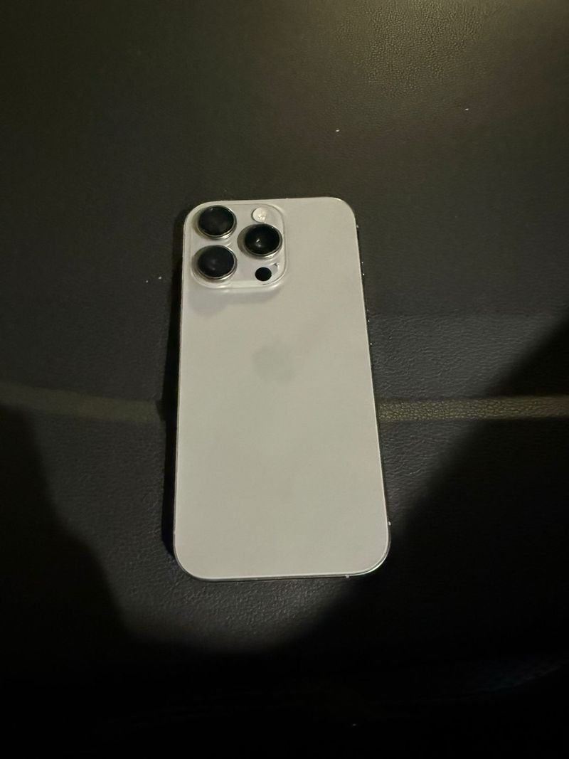 iPhone 17 Pro Plata