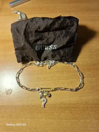 Guess collana con pendenti