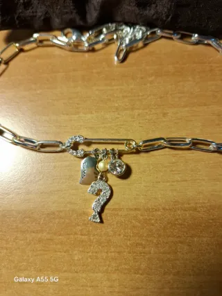 Guess collana con pendenti