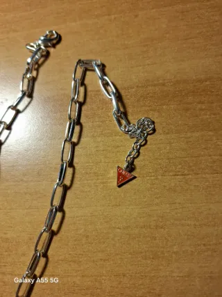 Guess collana con pendenti
