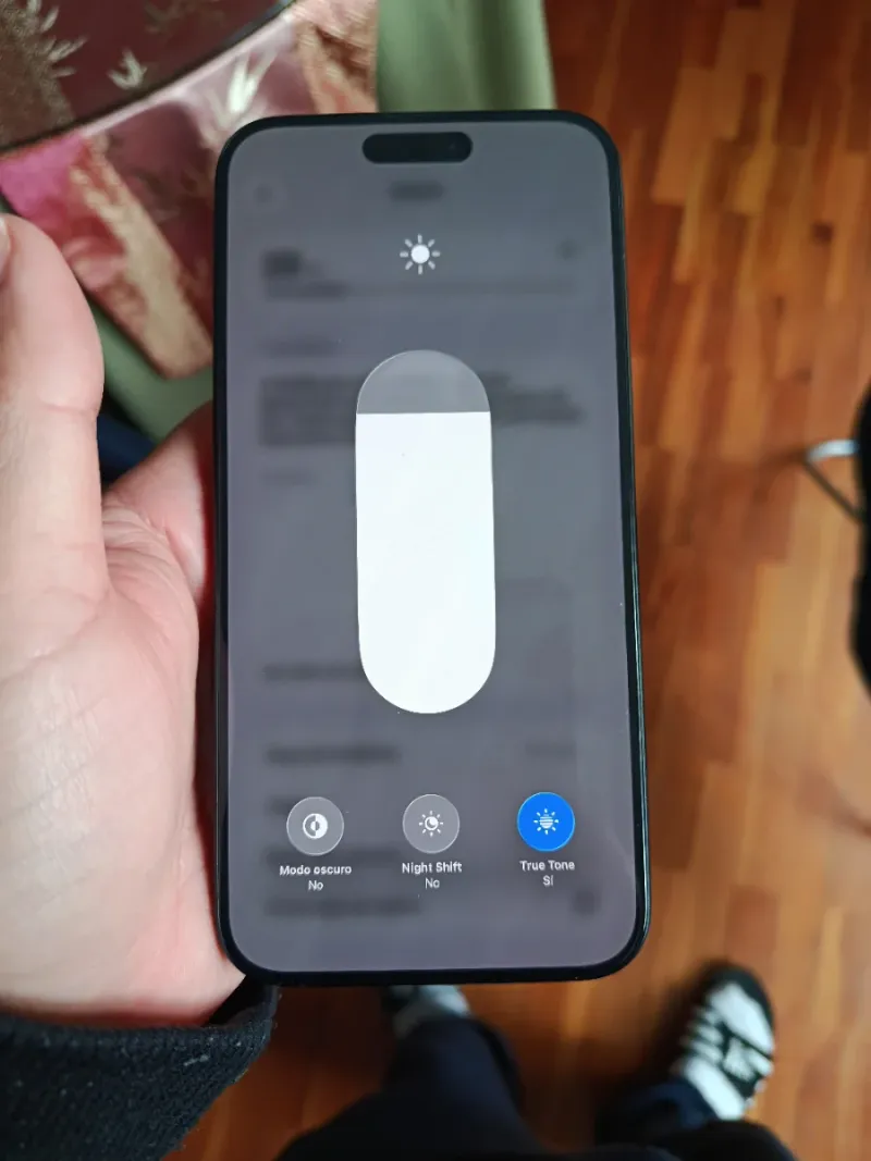 iPhone 15 Pro Max Negro Azul afbeelding 2