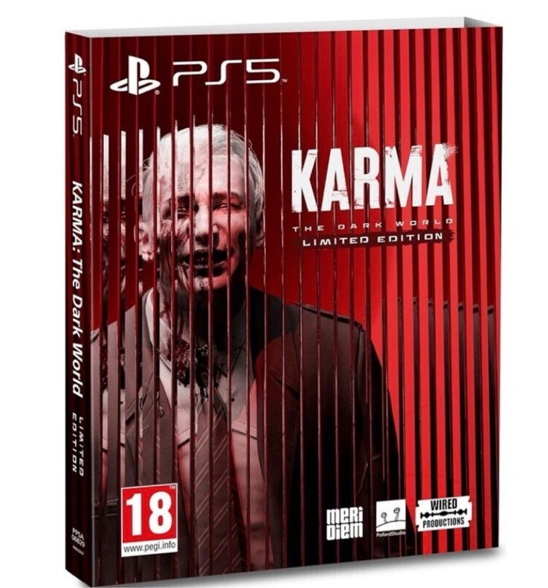 Karma PS5 Edición Limitada