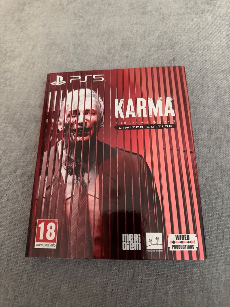 Karma PS5 Edición Limitada afbeelding 2