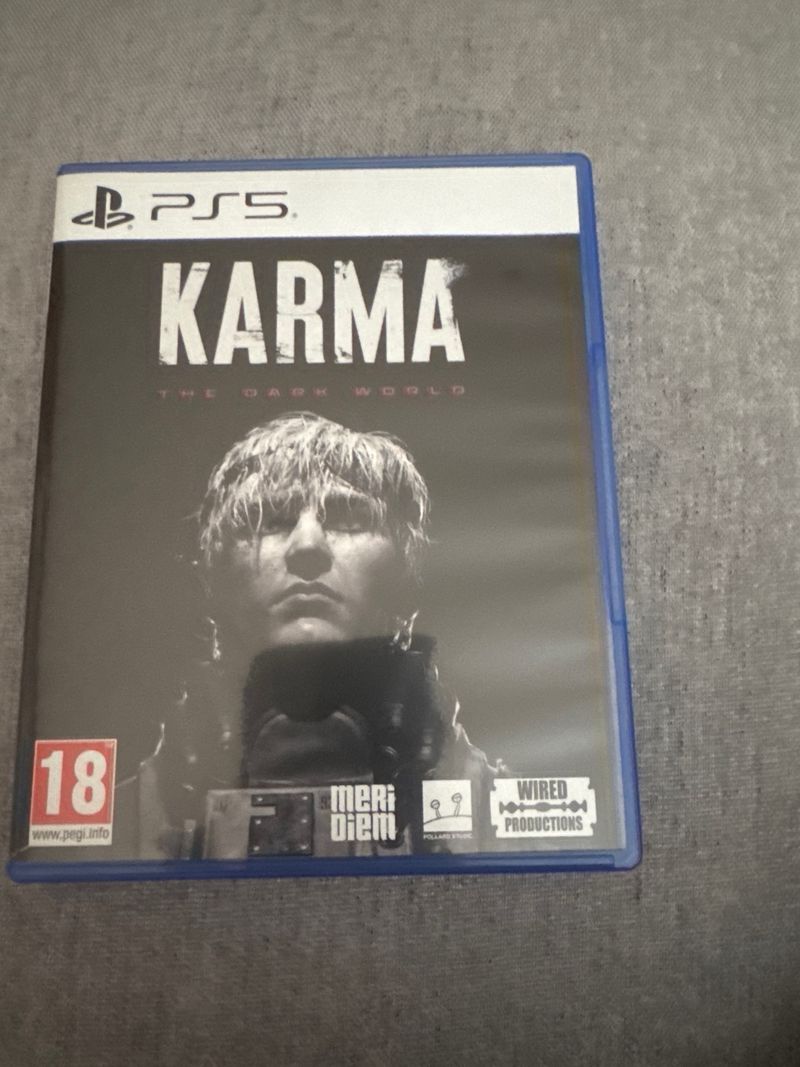 Karma PS5 Edición Limitada afbeelding 4