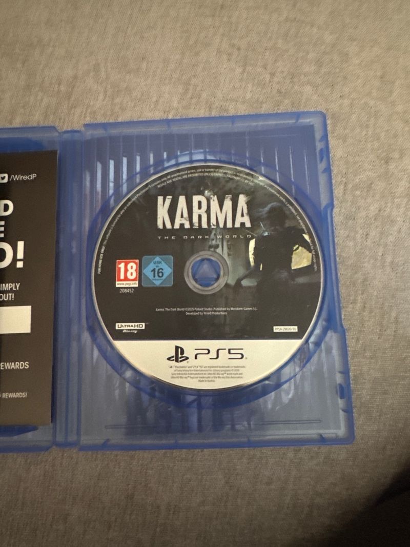 Karma PS5 Edición Limitada afbeelding 5