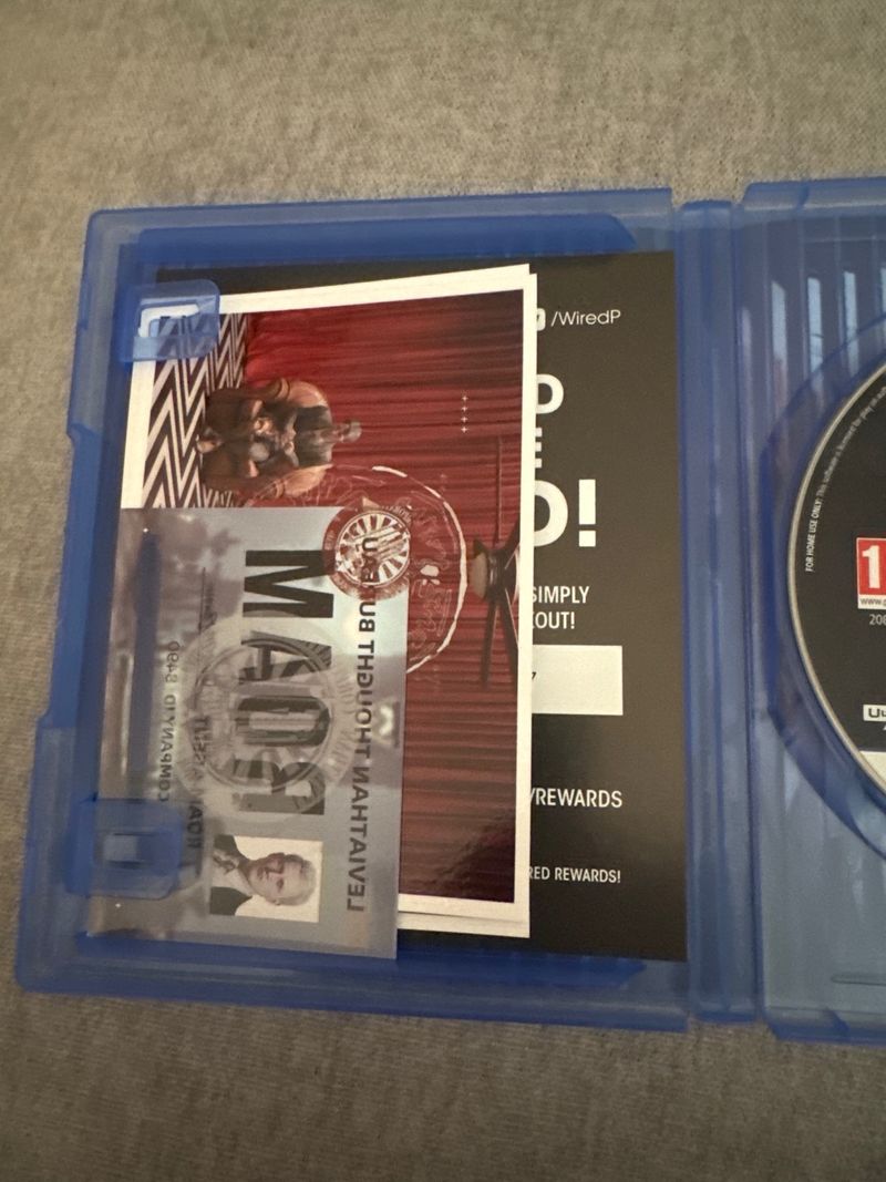 Karma PS5 Edición Limitada afbeelding 6