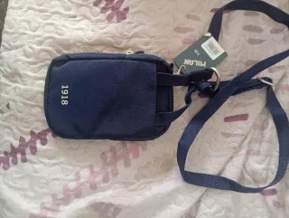 Bandolera vintageMILAN 430.homenaje a nuestra goma